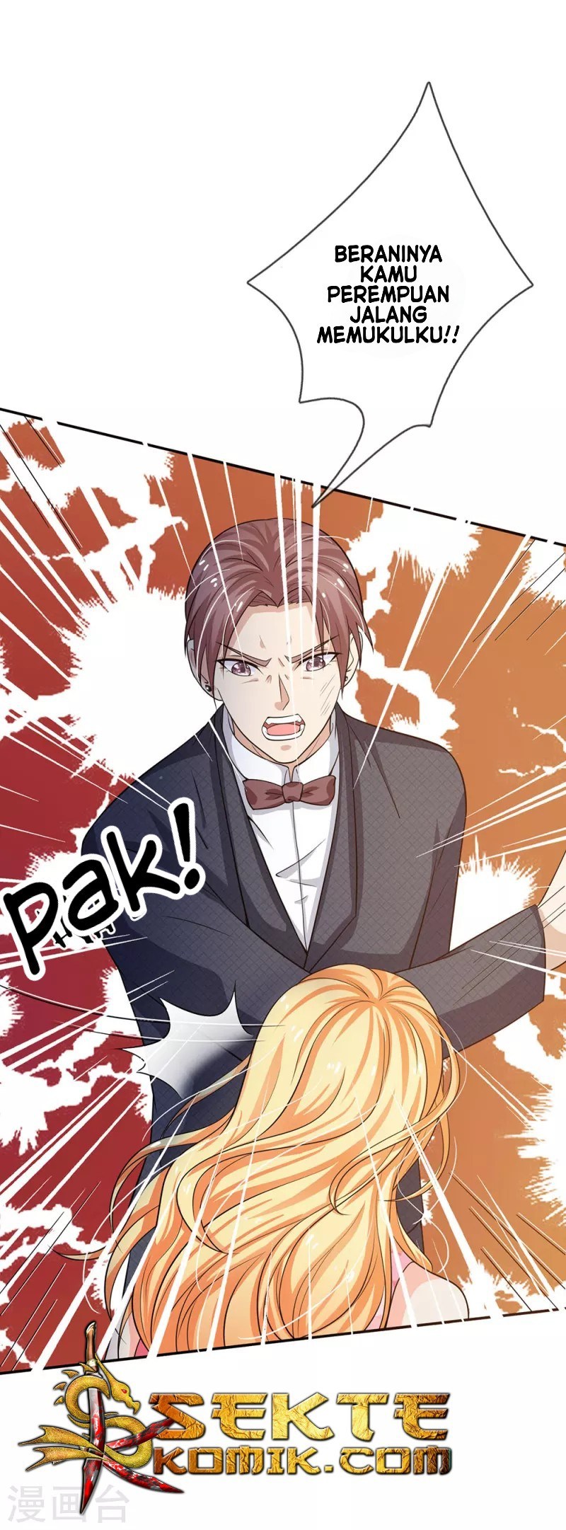 I am Daxianzun Chapter 57 Bahasa Indonesia